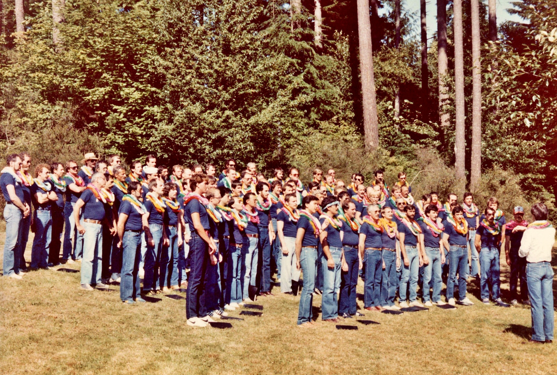 VMC at Belcarra